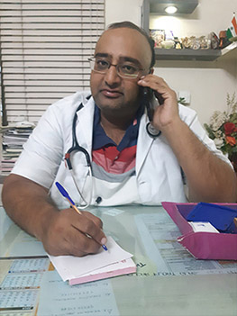 Dr Sumeet Bhargava